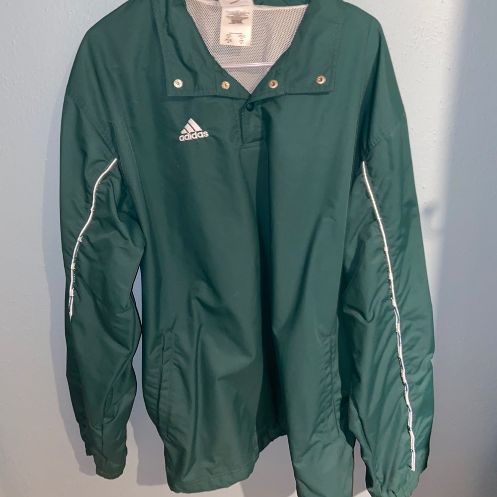Vintage Adidas windbreaker